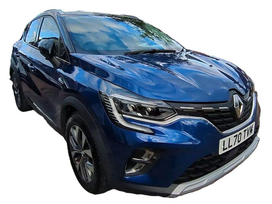1.6 E-TECH 9.8kWh S Edition SUV 5dr Petrol Plug-in Hybrid Auto Euro 6 (s/s) (160 ps)